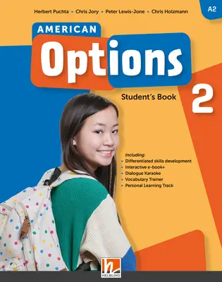 American Options 2 Student's Book