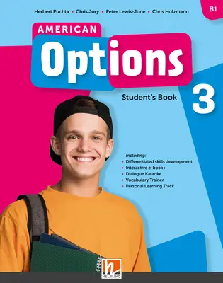 American Options 3 Student's Book