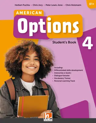 American Options 4 Student's Book