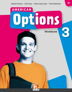 American Options 3 Workbook
