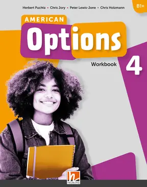American Options 4 Workbook