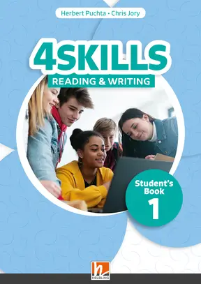 4SKILLS Reading & Writing Student's Book 1