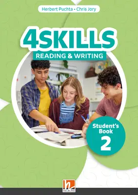 4SKILLS Reading & Writing Student's Book 2
