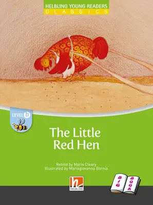The Little Red Hen Big Book