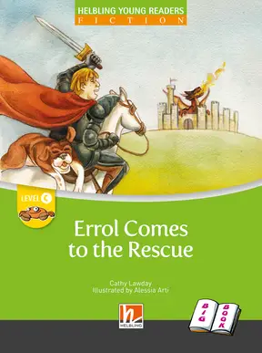 Errol Comes to the Rescue Big Book