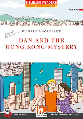 Dan and the Hong Kong Mystery