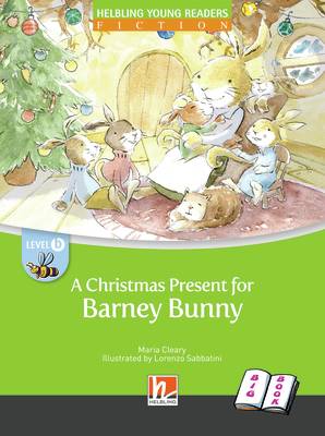 A Christmas Present for Barney Bunny Big Book