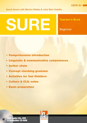 SURE Beginner Teacher's Book British English