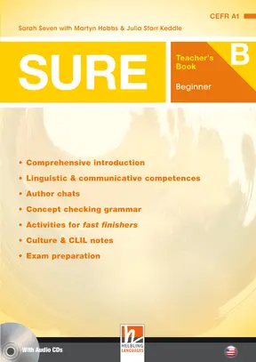 SURE Beginner Teacher's Book B American English