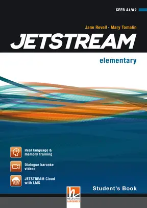 JETSTREAM Elementary Student's Book