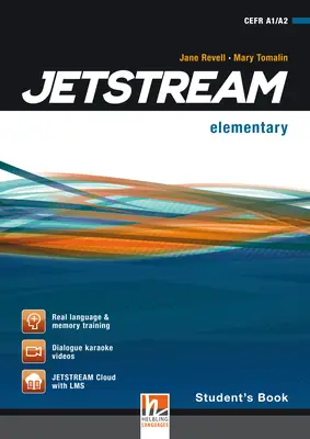 JETSTREAM Elementary Student's Book