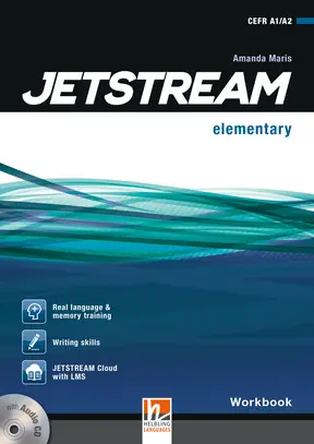 JETSTREAM Elementary Workbook