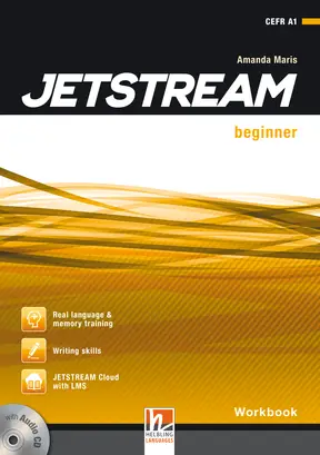 JETSTREAM Beginner Workbook