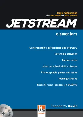 JETSTREAM Elementary Teacher's Guide