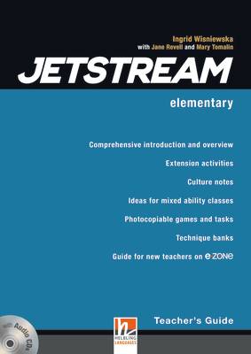 JETSTREAM Elementary Teacher's Guide