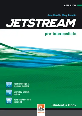 JETSTREAM Pre-intermediate Student's Book