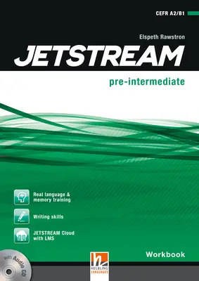 JETSTREAM Pre-intermediate Workbook