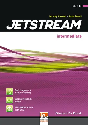 JETSTREAM Intermediate Student's Book