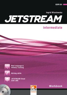 JETSTREAM Intermediate Workbook