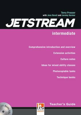 JETSTREAM Intermediate Teacher's Guide