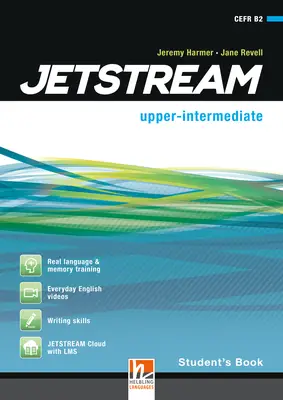 JETSTREAM Upper-intermediate Student's Book