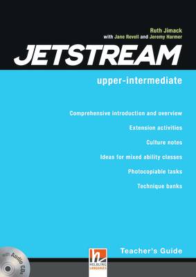 JETSTREAM Upper-intermediate Teacher's Guide