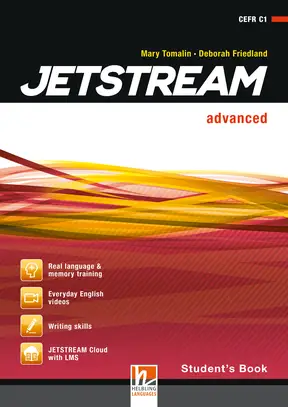 JETSTREAM Advanced Student's Book