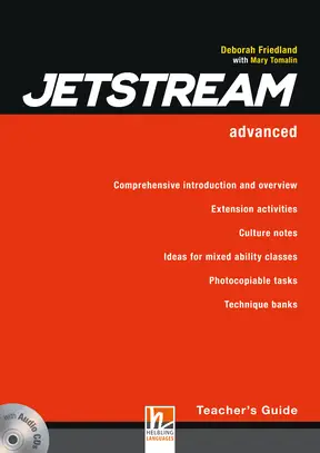 JETSTREAM Advanced Teacher's Guide