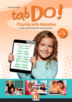 tabdo! Playing with Melodies e-book
