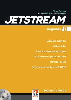 JETSTREAM Beginner Teacher's Guide B