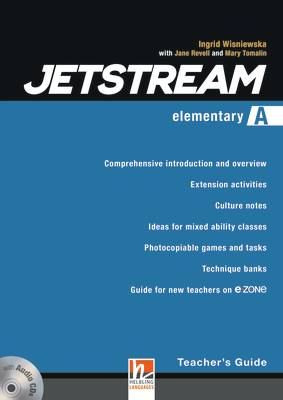 JETSTREAM Elementary Teacher's Guide A