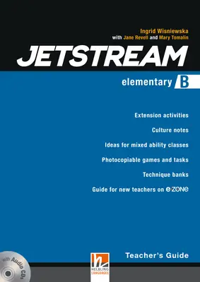 JETSTREAM Elementary Teacher's Guide B