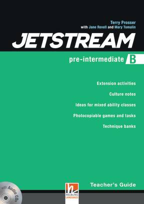 JETSTREAM Pre-intermediate Teacher's Guide B
