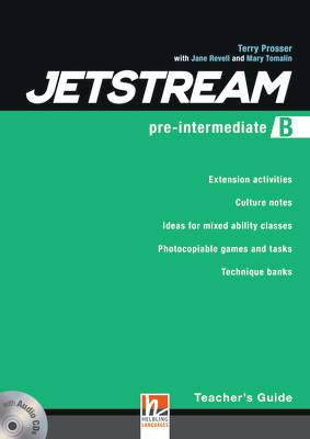 JETSTREAM Pre-intermediate Teacher's Guide B
