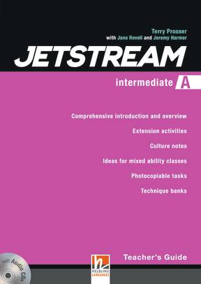 JETSTREAM Intermediate Teacher's Guide A