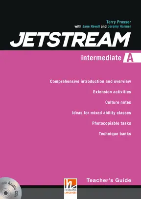 JETSTREAM Intermediate Teacher's Guide A