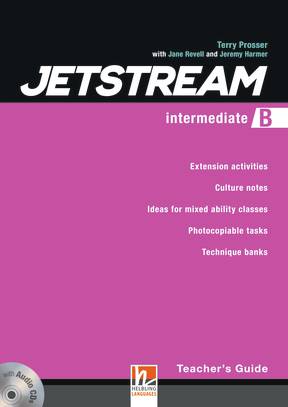 JETSTREAM Intermediate Teacher's Guide B