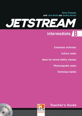 JETSTREAM Intermediate Teacher's Guide B