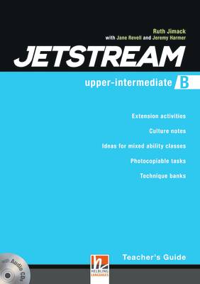 JETSTREAM Upper-intermediate Teacher's Guide B