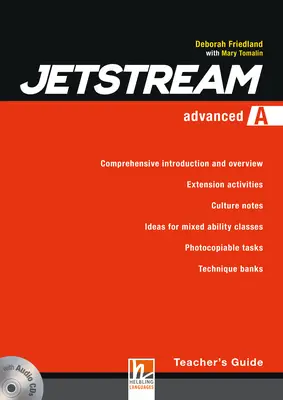 JETSTREAM Advanced Teacher's Guide A