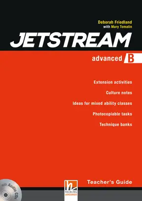 JETSTREAM Advanced Teacher's Guide B