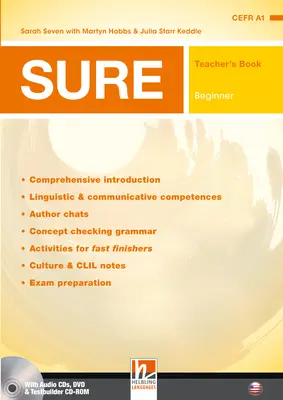 SURE Beginner Teacher's Book American English