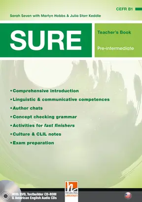 SURE Pre-intermediate Teacher's Book American English