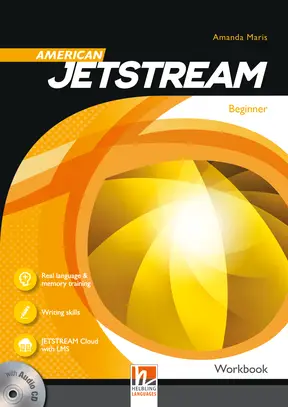 American JETSTREAM Beginner Workbook