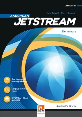 American JETSTREAM Elementary Student's Book