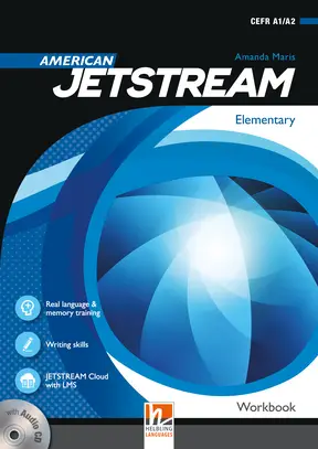 American JETSTREAM Elementary Workbook