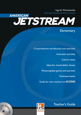 American JETSTREAM Elementary Teacher's Guide