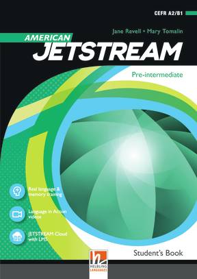 American JETSTREAM Pre-intermediate | HELBLING Publishing