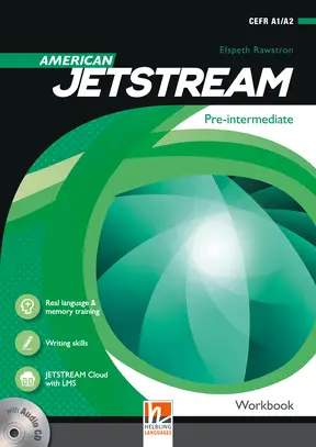 American JETSTREAM Pre-intermediate Workbook