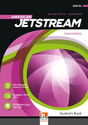 American JETSTREAM Intermediate Student's Book